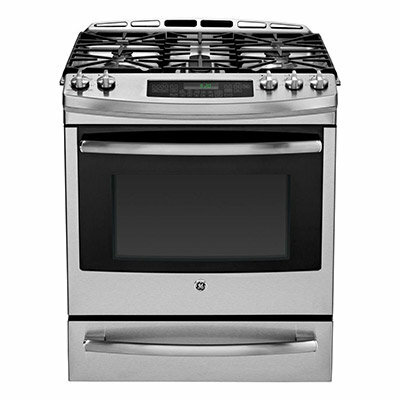Stove Repair