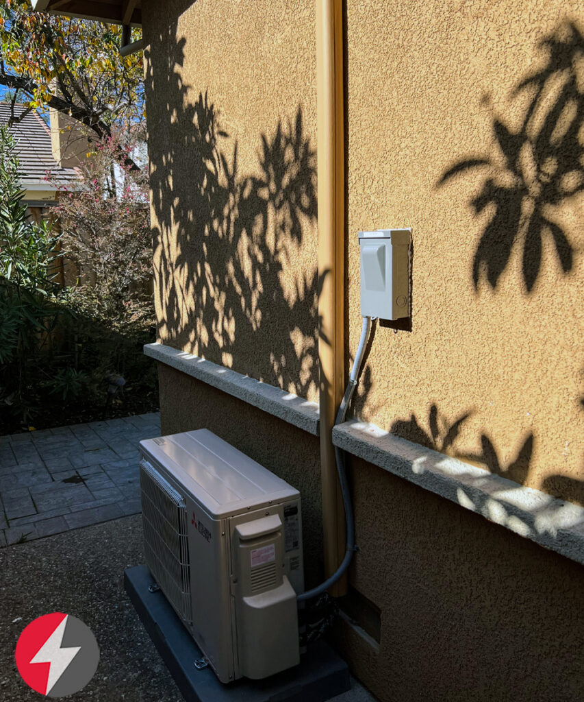Mitsubishi HVAC System Installation in Tampa, Florida