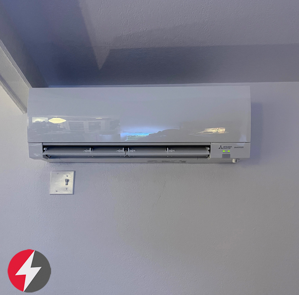 HVAC System with Heat Pump Installation in Tampa, Florida