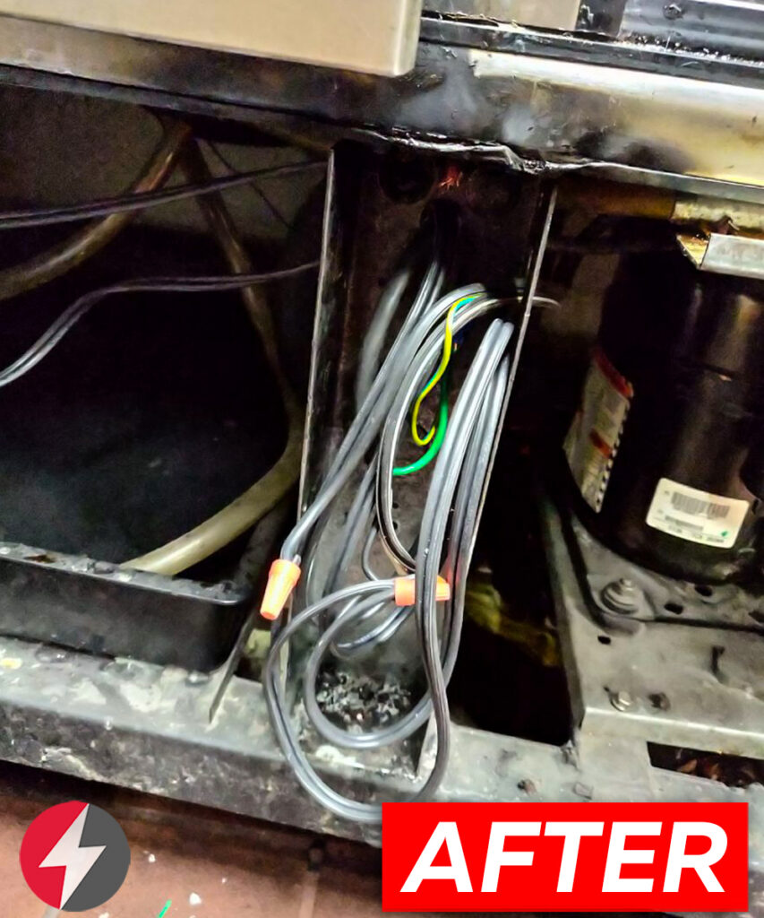 Refrigerator TRUE repair in Tampa, Florida