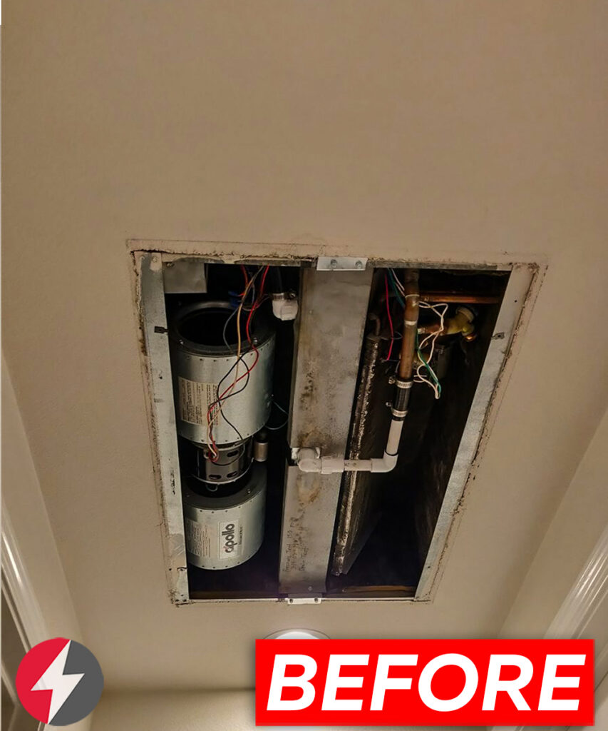 Apollo hydroheat repair in Tampa, Florida