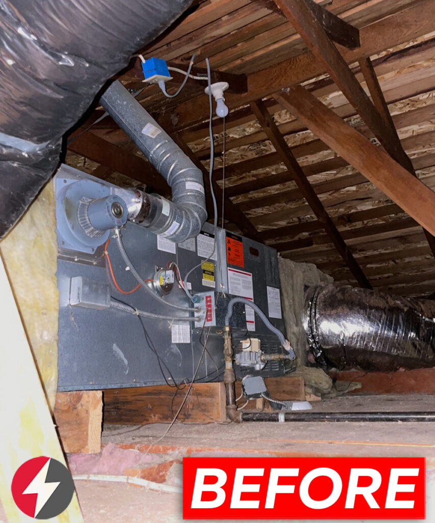 Replacement of Heat Pump System in Tampa, Florida