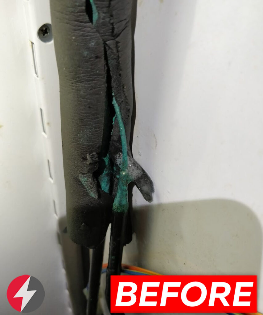 Sub-zero 632 Refrigerator Repair in Tampa, Florida