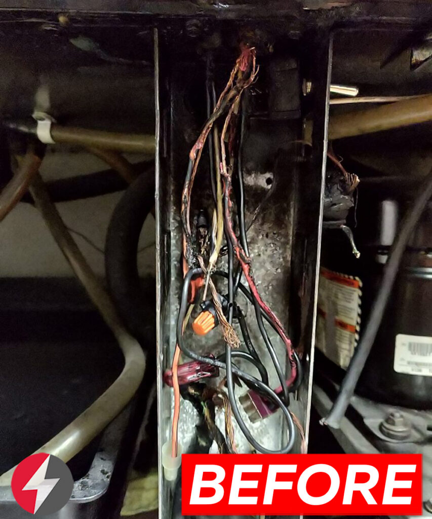 Refrigerator TRUE repair in Tampa, Florida