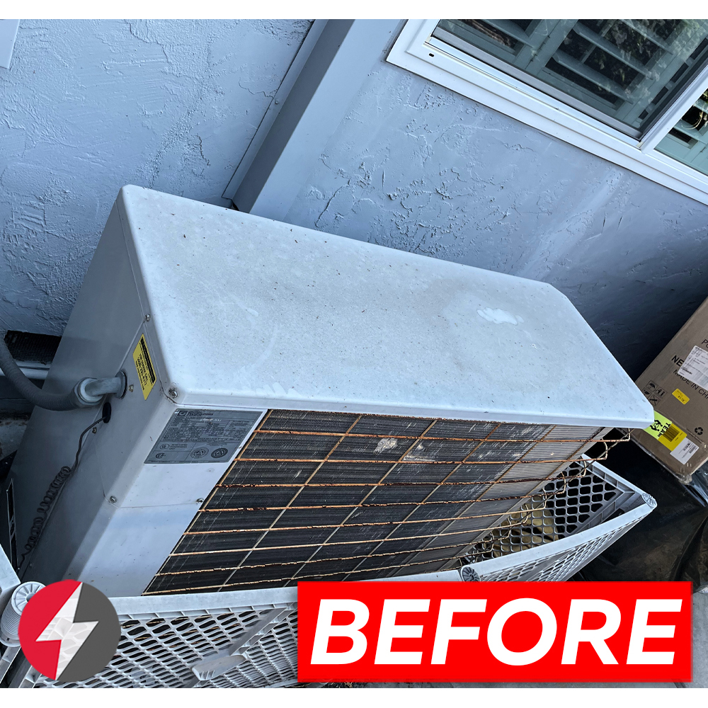 HVAC System Installation with 96% Efficiency Furnace in Tampa, Florida