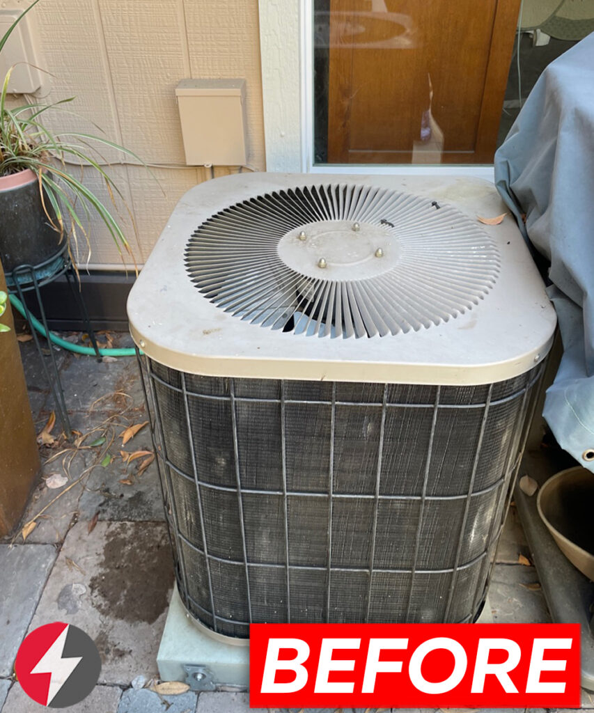 Carrier HVAC System Installation in Tampa, Florida