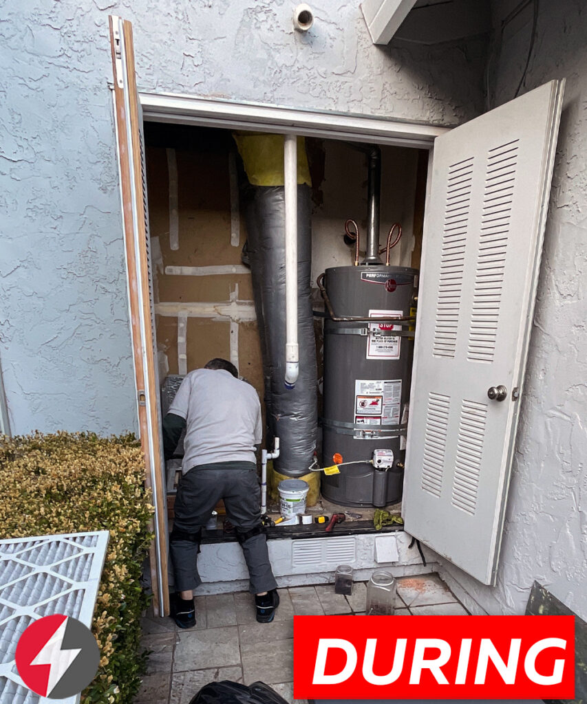 Bryant Furnace Replacement and AC Addition in Tampa, Florida