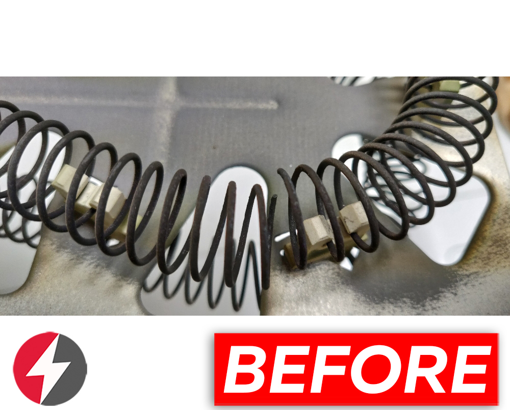 Samsung Dryer Repair in Tampa, Florida