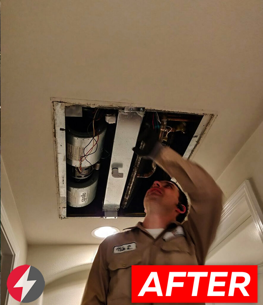 Apollo hydroheat repair in Tampa, Florida