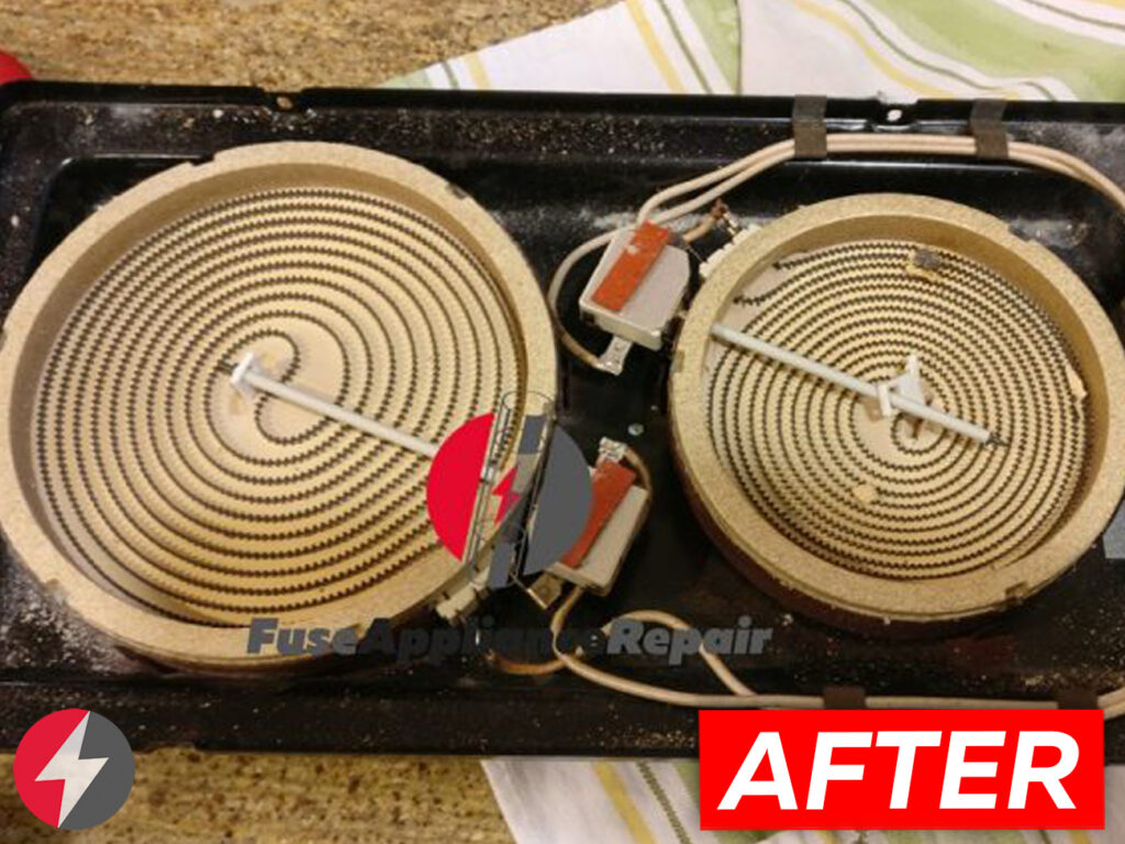 Jenn-Air Cooktop Repair in Tampa, Florida