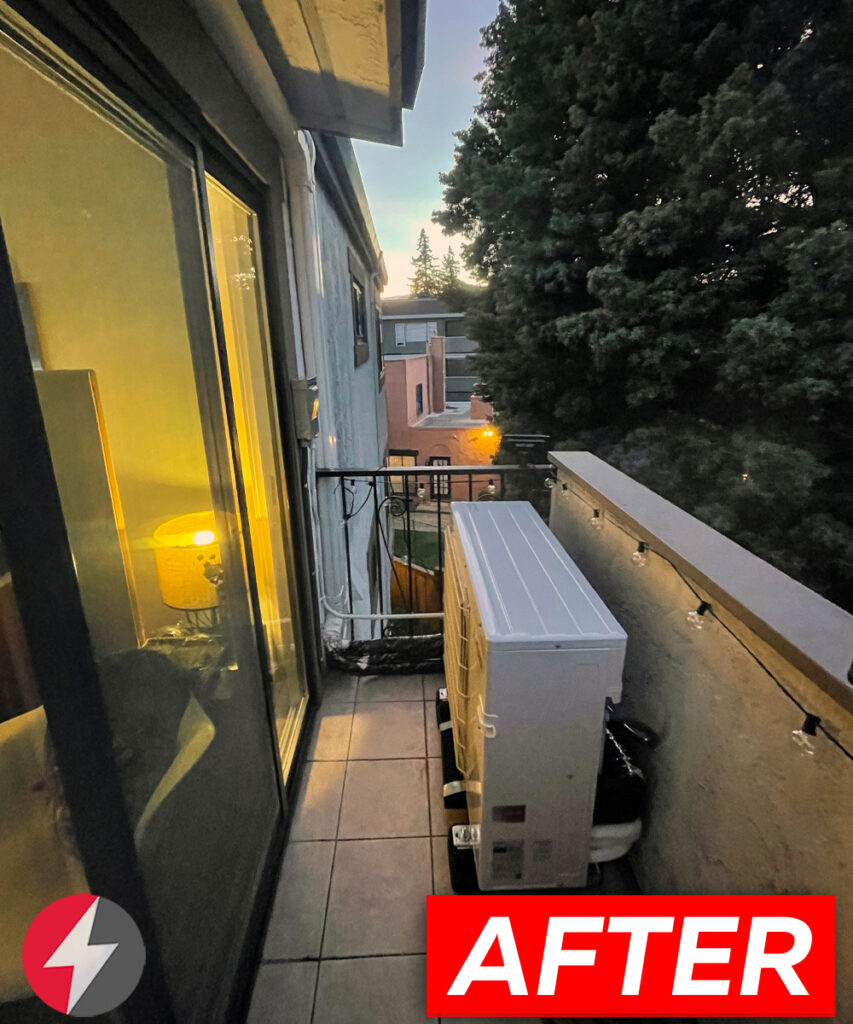 HVAC System with Heat Pump Installation in Tampa, Florida