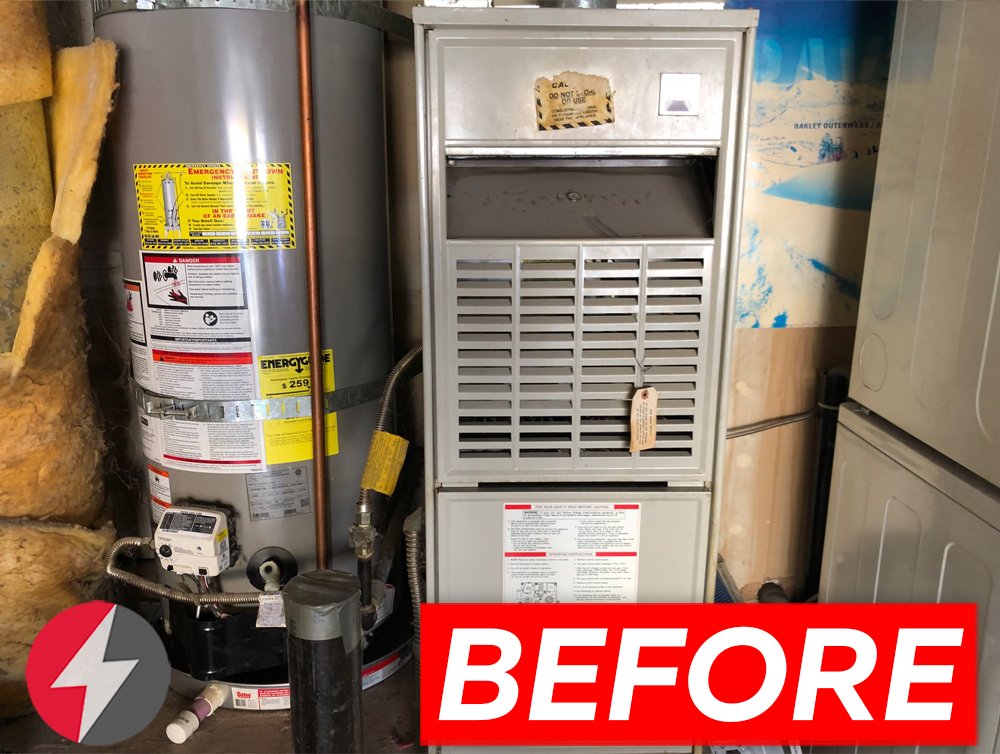 Heat Pump System Installation in Tampa, Florida