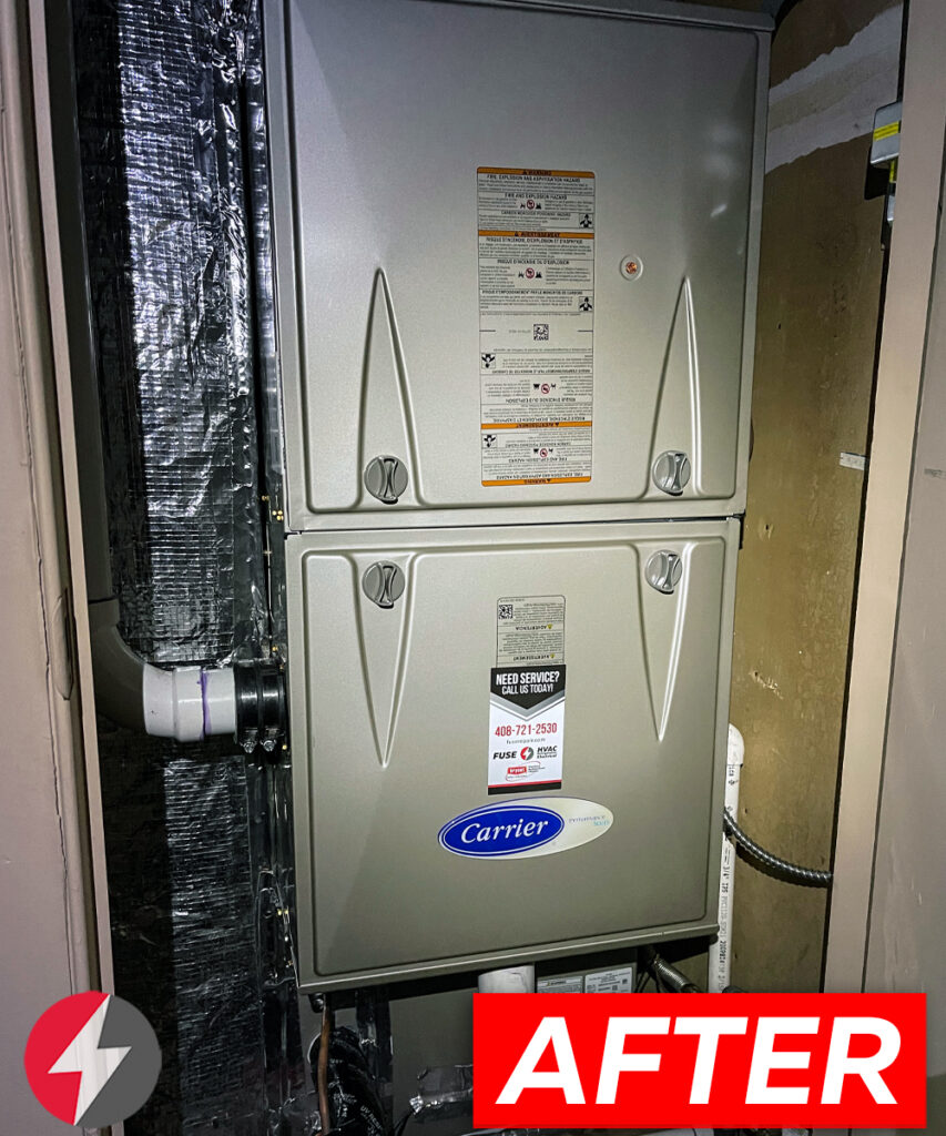 Carrier HVAC System Installation in Tampa, Florida