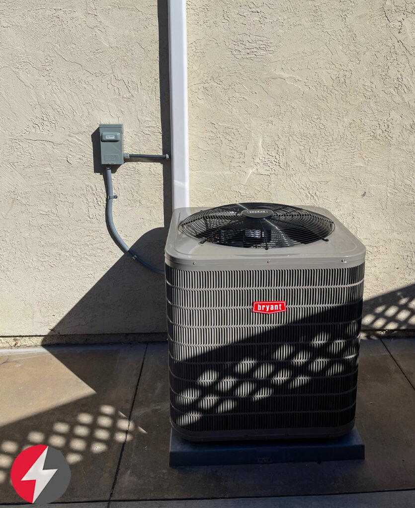 HVAC System Replacement with 96% Efficiency Furnace in Tampa, Florida