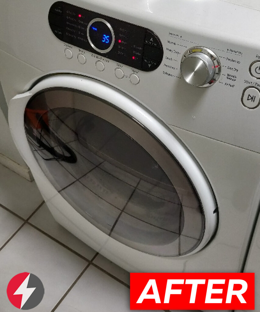 Samsung Dryer Repair in Tampa, Florida