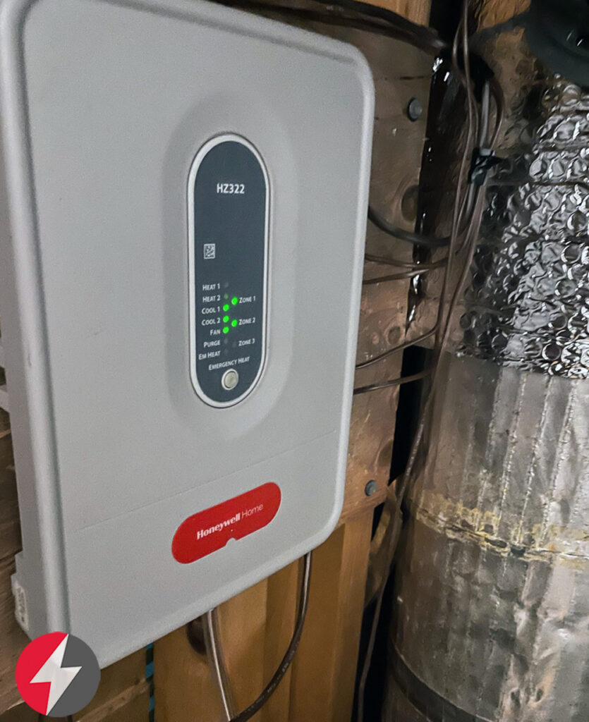 HVAC System Installation with 96% Efficiency Furnace in Tampa, Florida