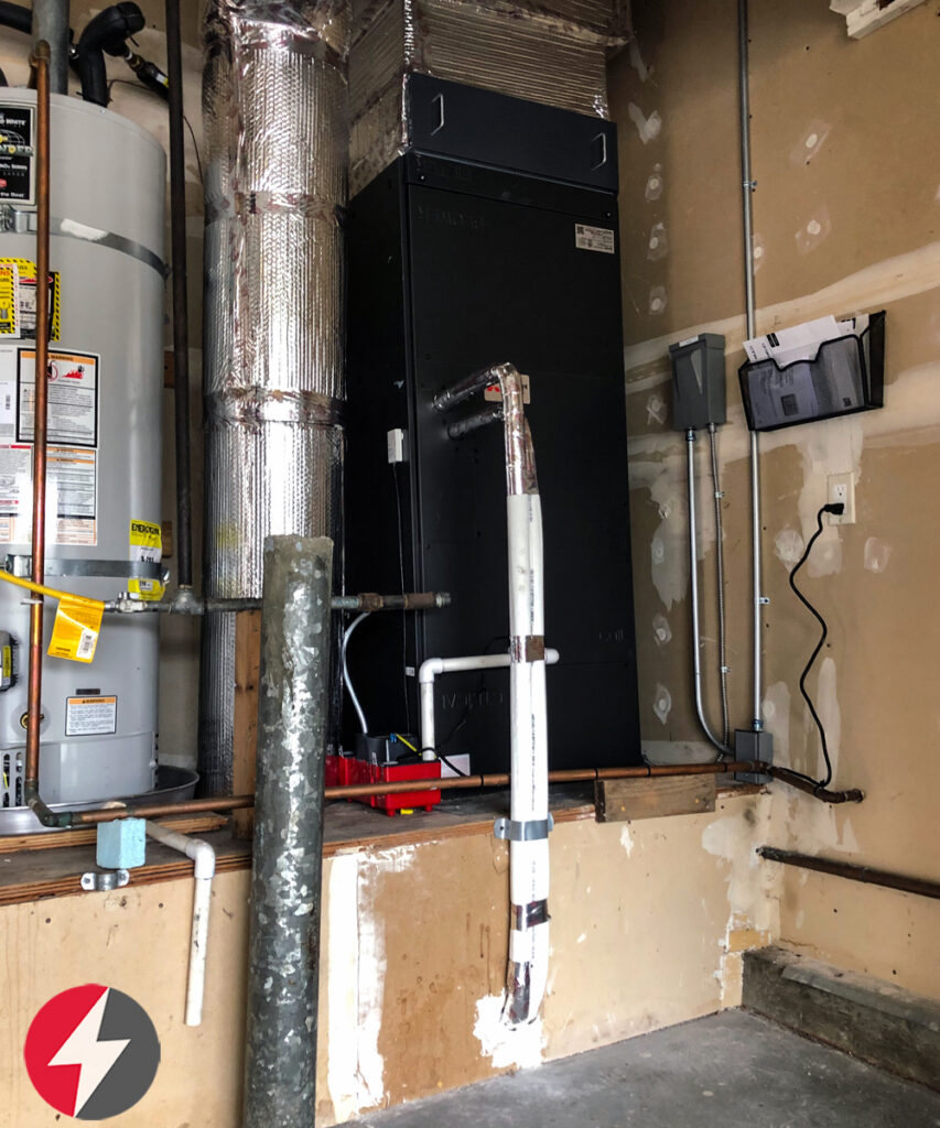 Heat Pump System Installation in Tampa, Florida