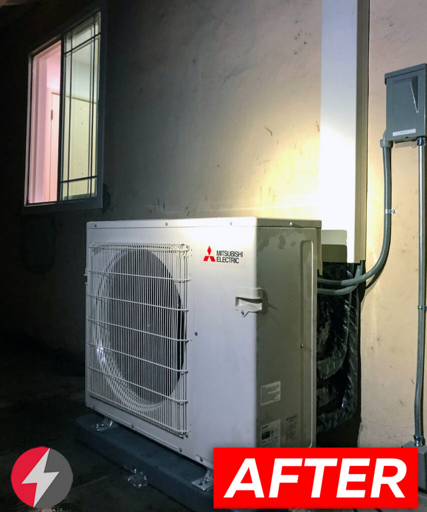 HVAC System with Ceiling Cassettes Installation in Tampa, Florida