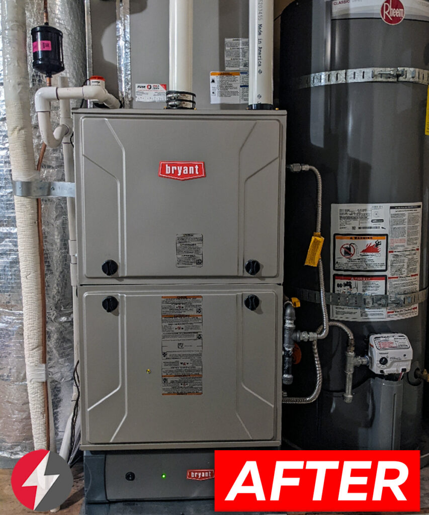 Heat Pump Install in Tampa, Florida