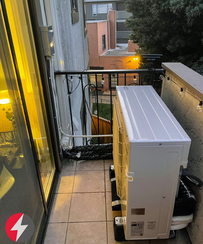 HVAC System with Heat Pump Installation in Tampa, Florida