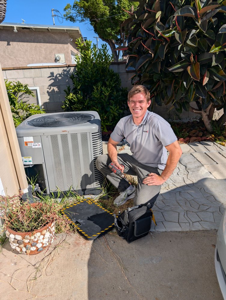 air conditioning replacement new tampa fl